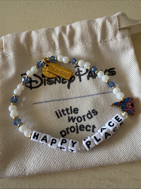 Little Words Project Accessories - LWP Disneyland Exclusive